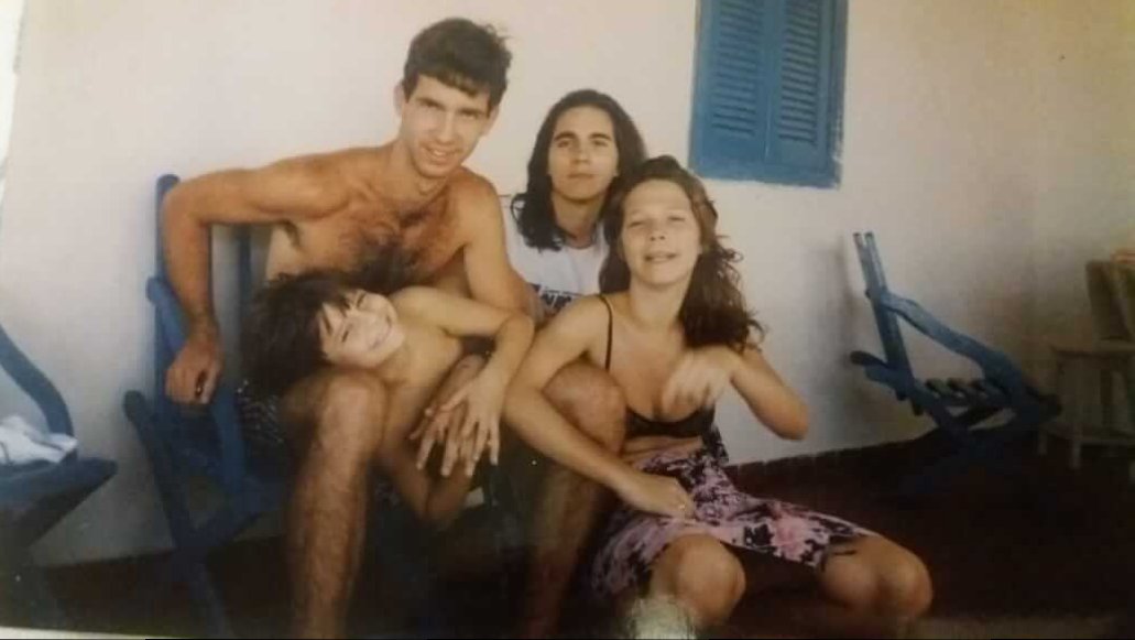 Éramos quatro