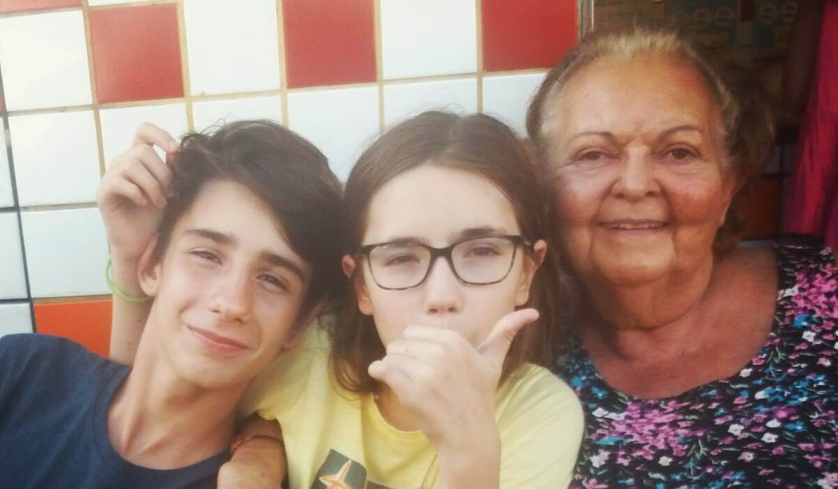 Para sempre, nosso abrigo